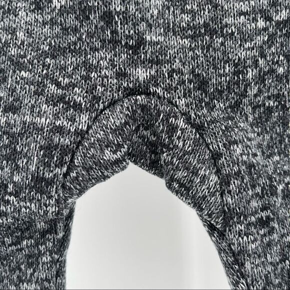 Carter’s Baby Boy Hooded Fleece Lined Marled Zip Front Coverall Jumpsuit Size 6M - Picture 12 of 16